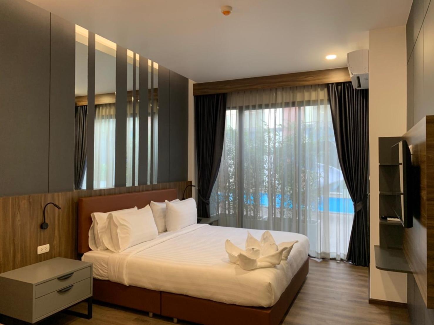 The Riverkwai Bridge Resort 2 Ban Chuk Kum Экстерьер фото